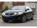 2011 Deep Sea Blue Mica Lexus GS 350 AWD  photo #6