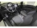  2013 Cooper Paceman Carbon Black Interior