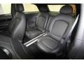 Carbon Black Rear Seat Photo for 2013 Mini Cooper #81433565