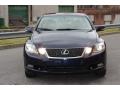 2011 Deep Sea Blue Mica Lexus GS 350 AWD  photo #8