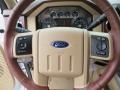 2013 White Platinum Tri-Coat Ford F250 Super Duty King Ranch Crew Cab 4x4  photo #36