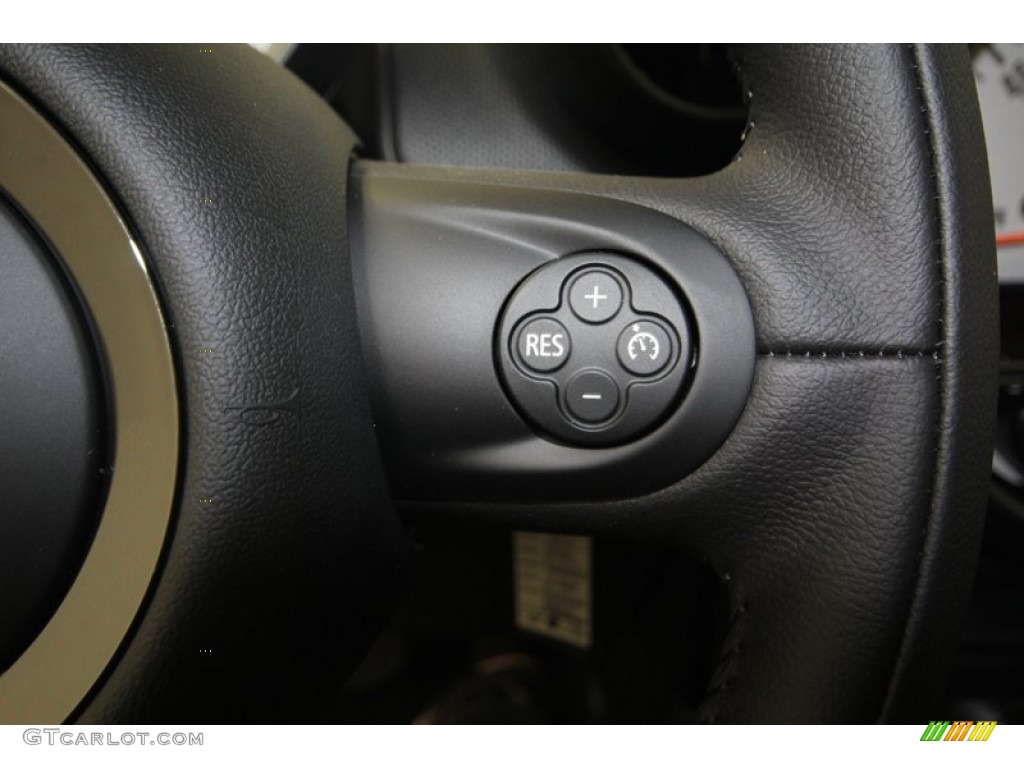 2013 Mini Cooper Paceman Controls Photo #81433760