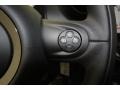 Carbon Black Controls Photo for 2013 Mini Cooper #81433760