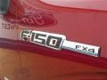 2013 Ruby Red Metallic Ford F150 FX4 SuperCrew 4x4  photo #10