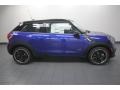  2013 Cooper S Paceman ALL4 AWD Starlight Blue Metallic