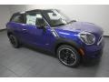 2013 Starlight Blue Metallic Mini Cooper S Paceman ALL4 AWD  photo #6