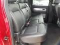 Black Rear Seat Photo for 2013 Ford F150 #81434064