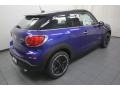 2013 Starlight Blue Metallic Mini Cooper S Paceman ALL4 AWD  photo #8