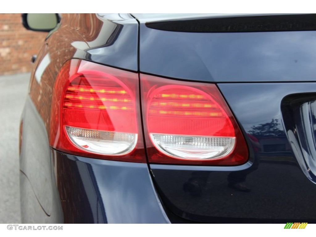 2011 GS 350 AWD - Deep Sea Blue Mica / Parchment/Birds Eye Maple photo #29