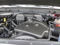 6.2 Liter Flex-Fuel SOHC 16-Valve VVT V8 2013 Ford F250 Super Duty King Ranch Crew Cab 4x4 Engine