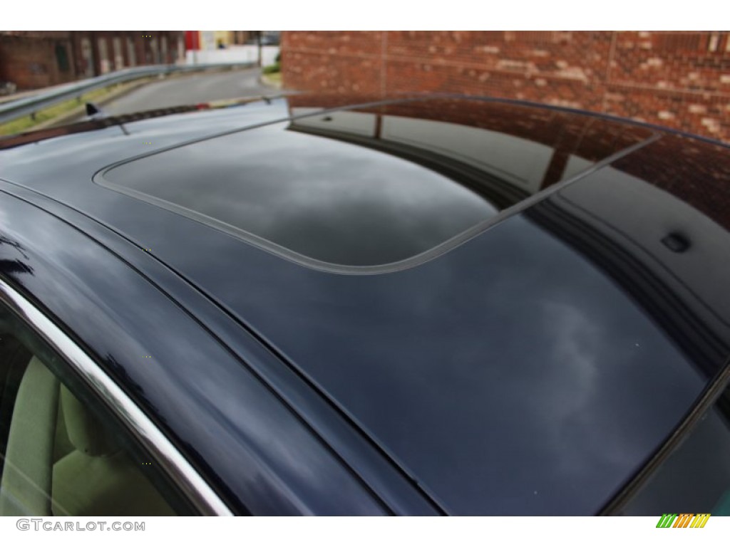 2011 GS 350 AWD - Deep Sea Blue Mica / Parchment/Birds Eye Maple photo #35