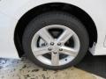 Super White - Camry SE Photo No. 4