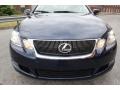 2011 Deep Sea Blue Mica Lexus GS 350 AWD  photo #44