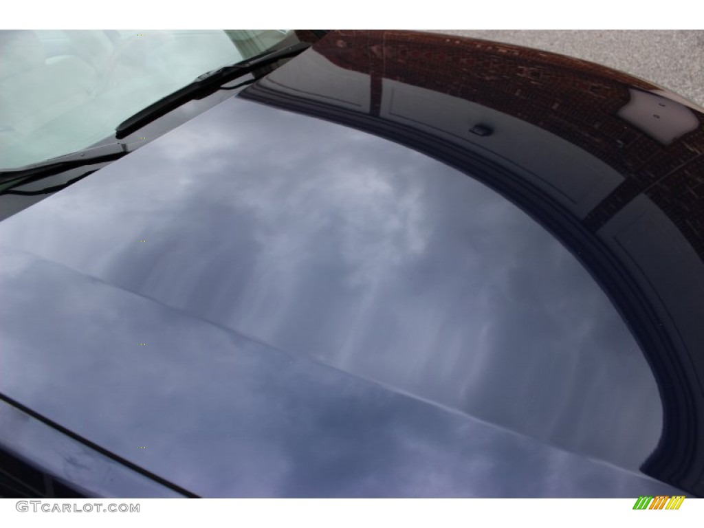 2011 GS 350 AWD - Deep Sea Blue Mica / Parchment/Birds Eye Maple photo #47