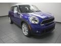 Starlight Blue Metallic - Cooper S Paceman Photo No. 1