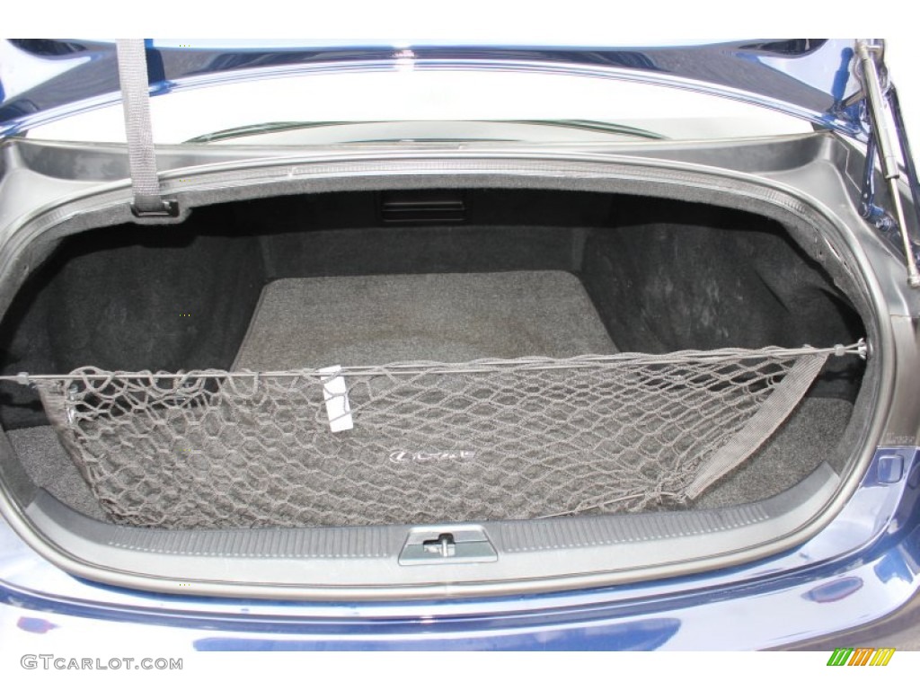 2011 GS 350 AWD - Deep Sea Blue Mica / Parchment/Birds Eye Maple photo #52