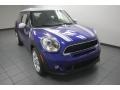 Starlight Blue Metallic - Cooper S Paceman Photo No. 5