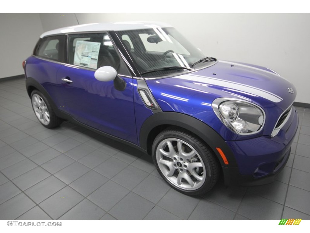 2013 Mini Cooper S Paceman Exterior Photos