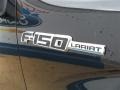 2013 Tuxedo Black Metallic Ford F150 Lariat SuperCrew 4x4  photo #12