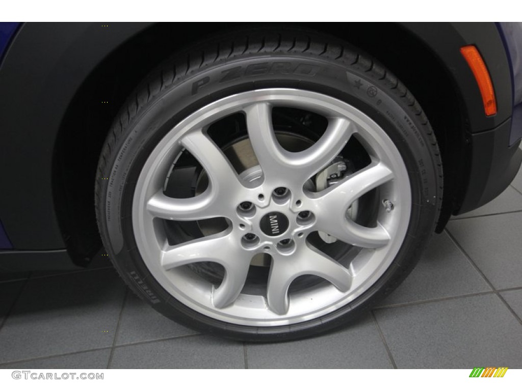2013 Mini Cooper S Paceman Wheel Photos
