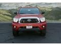 Barcelona Red Metallic - Tacoma TX Pro Double Cab 4x4 Photo No. 3