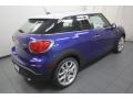 Starlight Blue Metallic - Cooper S Paceman Photo No. 8