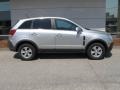 2008 Silver Pearl Saturn VUE XE 3.5 AWD  photo #2