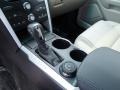 2013 White Platinum Tri-Coat Ford Explorer XLT 4WD  photo #16