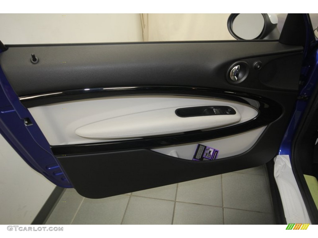 2013 Mini Cooper S Paceman Door Panel Photos