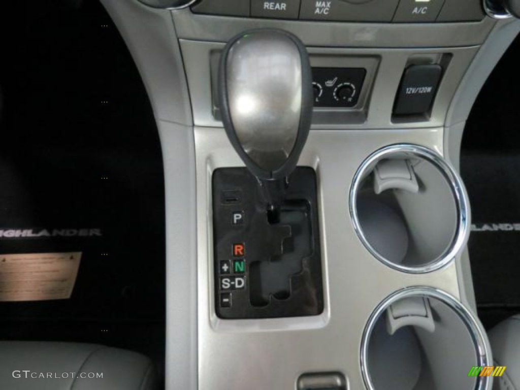 2013 Toyota Highlander SE 4WD 5 Speed ECT-i Automatic Transmission Photo #81434967