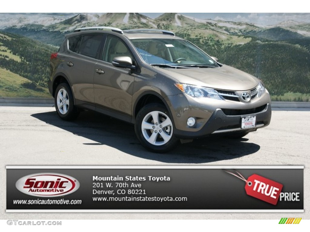 Pyrite Mica Toyota RAV4