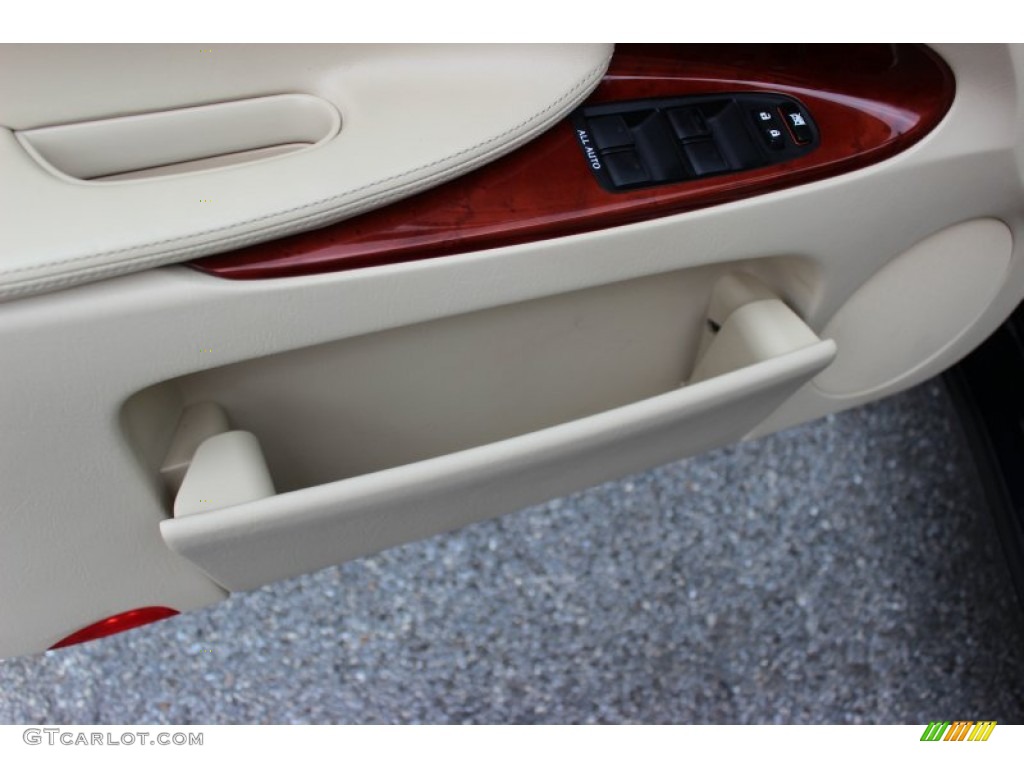 2011 GS 350 AWD - Deep Sea Blue Mica / Parchment/Birds Eye Maple photo #68