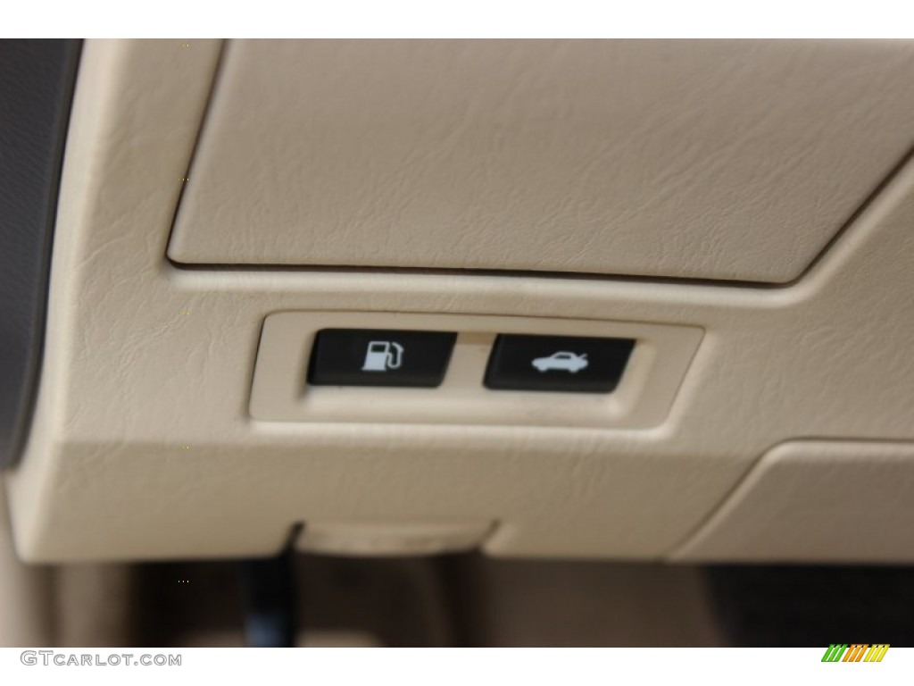 2011 GS 350 AWD - Deep Sea Blue Mica / Parchment/Birds Eye Maple photo #69