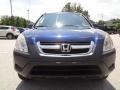 2004 Eternal Blue Pearl Honda CR-V EX 4WD  photo #9