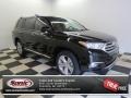 Black - Highlander Limited 4WD Photo No. 1