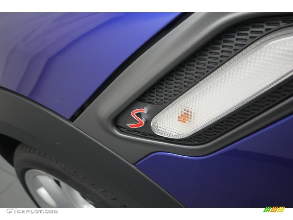 2013 Mini Cooper S Paceman Marks and Logos Photo #81435210