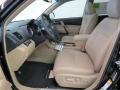 Black - Highlander Limited 4WD Photo No. 8