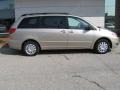 2006 Desert Sand Mica Toyota Sienna LE  photo #2