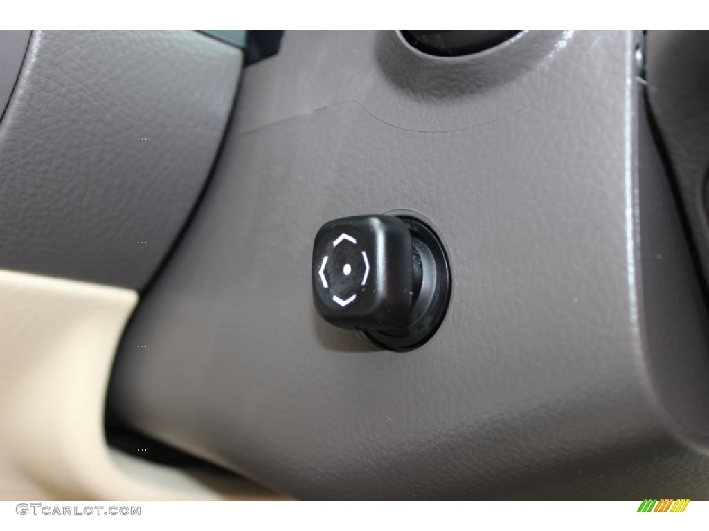 2011 GS 350 AWD - Deep Sea Blue Mica / Parchment/Birds Eye Maple photo #83