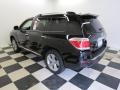 Black - Highlander Limited 4WD Photo No. 21