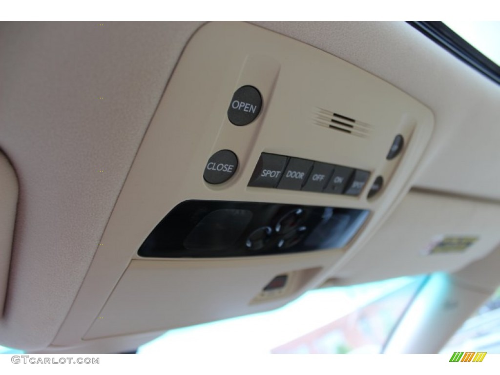 2011 GS 350 AWD - Deep Sea Blue Mica / Parchment/Birds Eye Maple photo #96