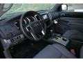 2013 Black Toyota Tacoma V6 TRD Sport Double Cab 4x4  photo #5