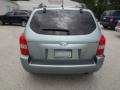 2007 Alpine Frost Blue Metallic Hyundai Tucson GLS  photo #12