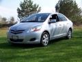 Silver Streak Mica - Yaris Sedan Photo No. 1