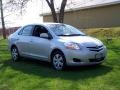Silver Streak Mica - Yaris Sedan Photo No. 3
