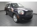 Cosmic Blue Metallic - Cooper Countryman Photo No. 1