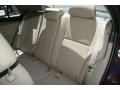 Rear Seat of 2013 Corolla LE Special Edition