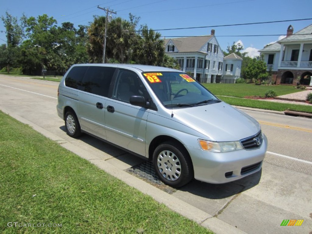 2003 Honda odyssey colors available #3
