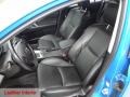 2011 Celestial Blue Mica Mazda MAZDA3 s Grand Touring 5 Door  photo #4