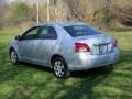 2007 Silver Streak Mica Toyota Yaris Sedan  photo #7